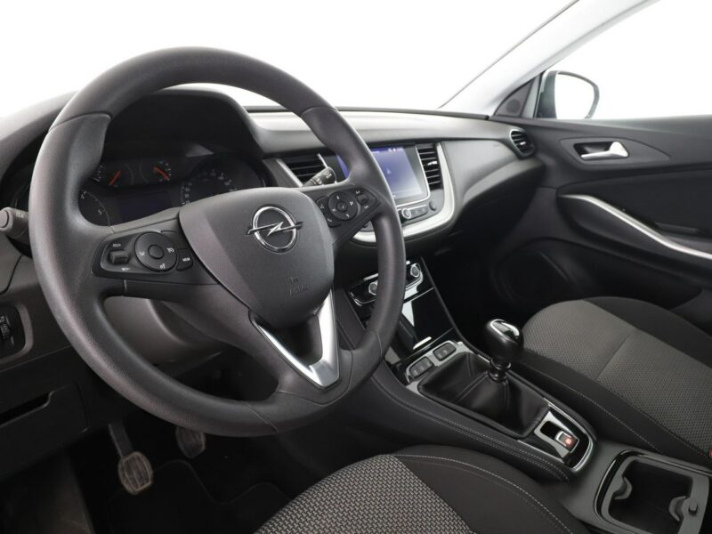 Opel Grandland X Navi Klimatyzacja Czujniki parkowania Bluetooth