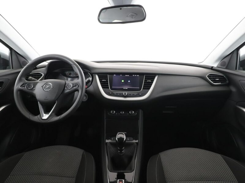 Opel Grandland X Navi Klimatyzacja Czujniki parkowania Bluetooth