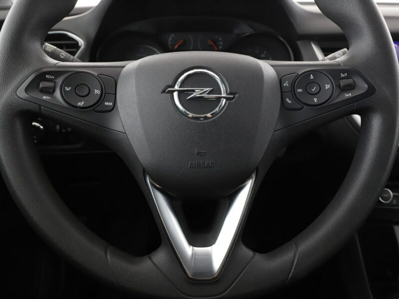 Opel Grandland X Navi Klimatyzacja Czujniki parkowania Bluetooth
