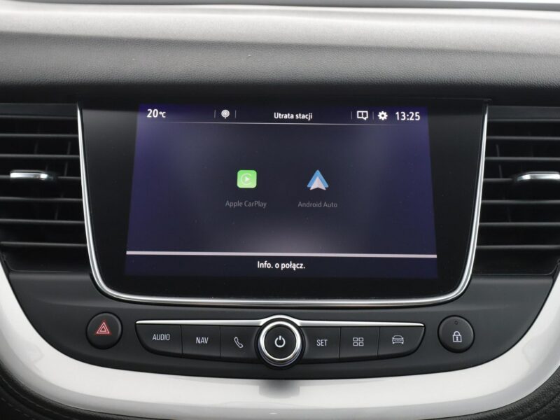 Opel Grandland X Navi Klimatyzacja Czujniki parkowania Bluetooth