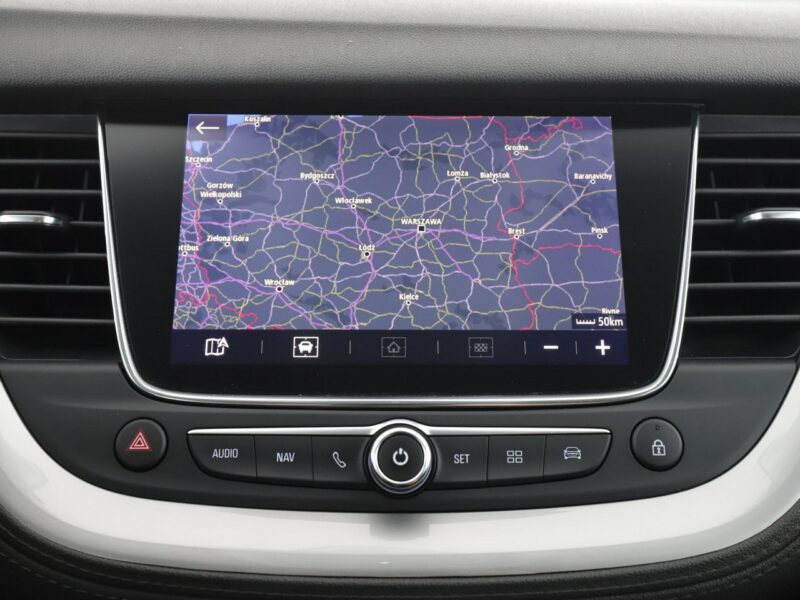 Opel Grandland X Navi Klimatyzacja Czujniki parkowania Bluetooth