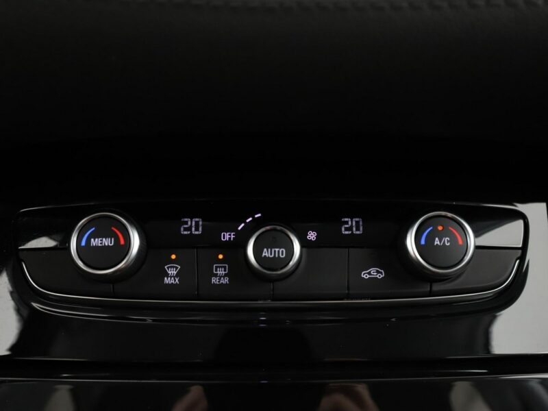 Opel Grandland X Navi Klimatyzacja Czujniki parkowania Bluetooth