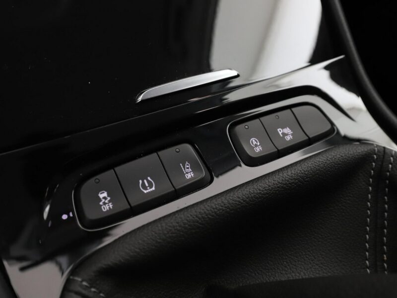 Chevrolet Trax Pisemna Gwarancja 12 miesięcy