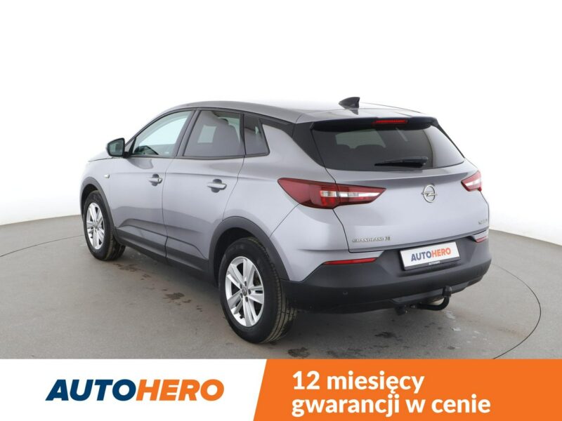 Opel Grandland X Navi Klimatyzacja Czujniki parkowania Bluetooth