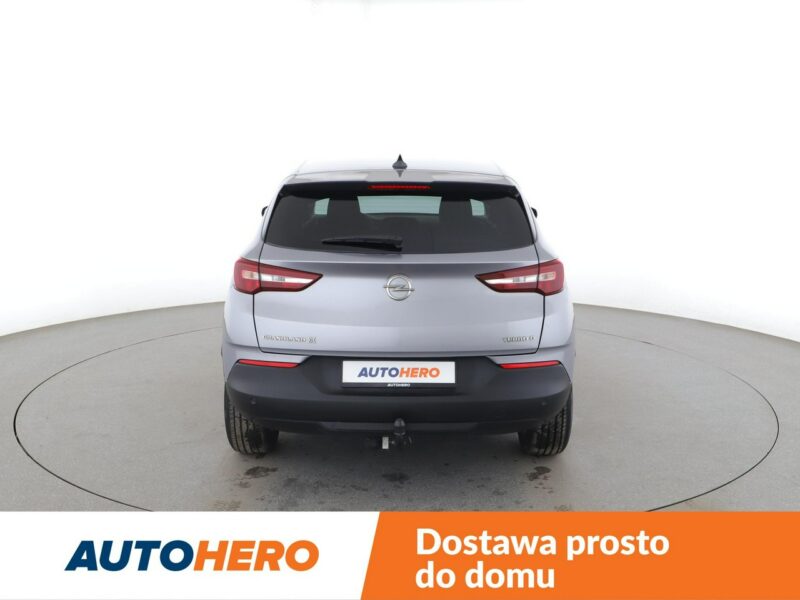 Opel Grandland X Navi Klimatyzacja Czujniki parkowania Bluetooth