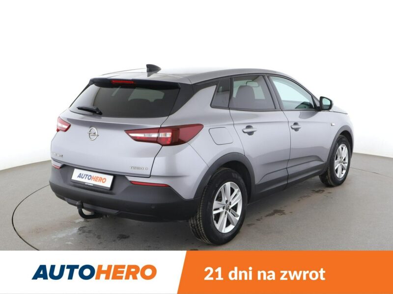 Opel Grandland X Navi Klimatyzacja Czujniki parkowania Bluetooth
