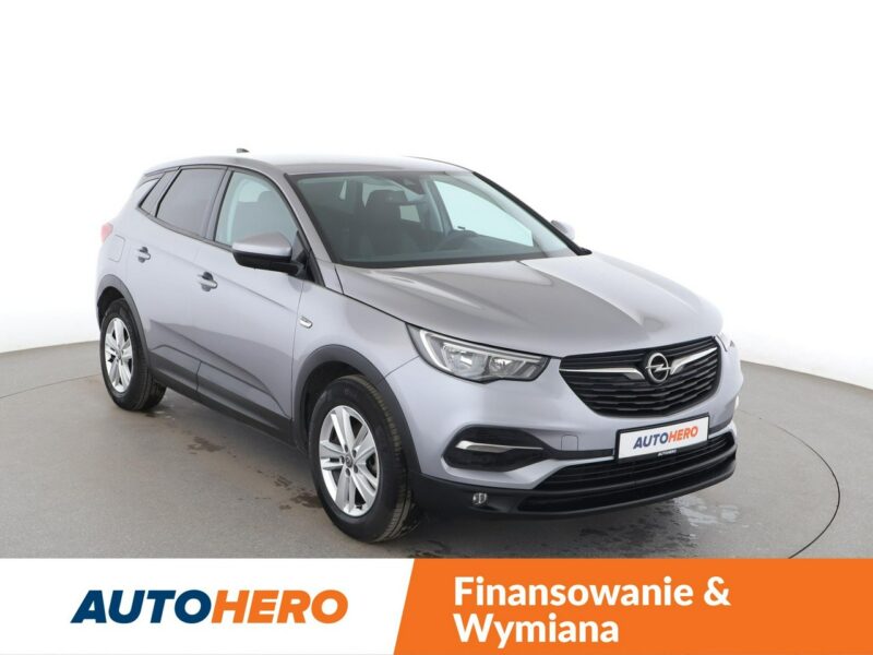 Opel Grandland X Navi Klimatyzacja Czujniki parkowania Bluetooth