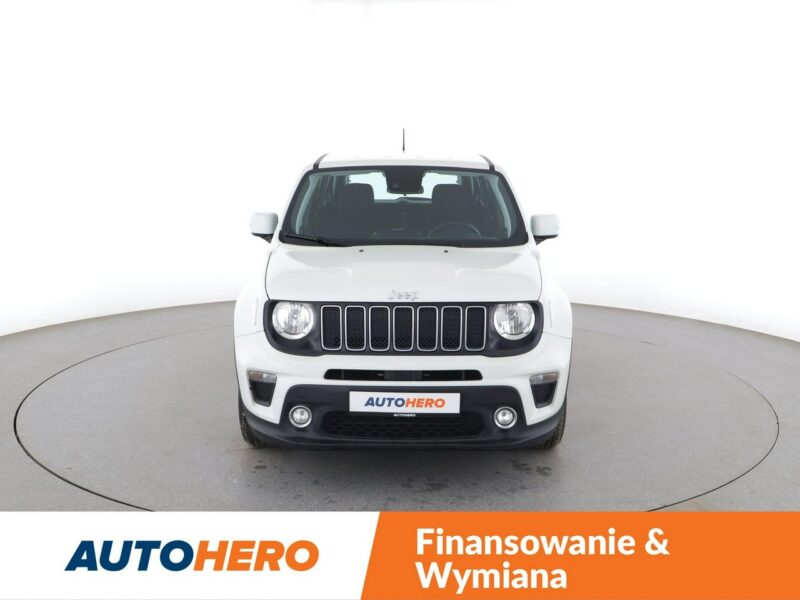 Jeep Renegade klima czujniki parkowania grzane fotele i kierownica I (2014-)