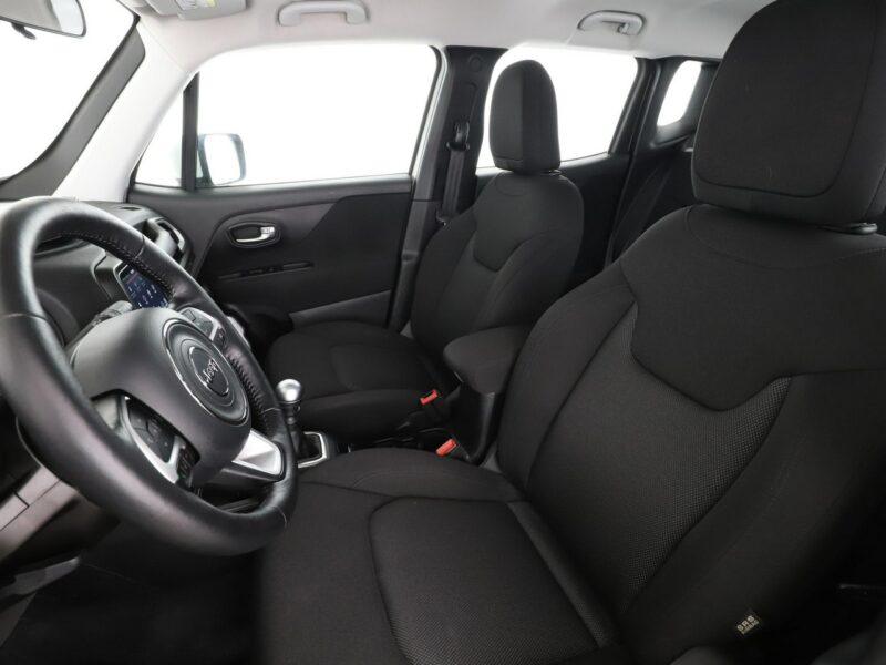 Jeep Renegade klima czujniki parkowania grzane fotele i kierownica I (2014-)