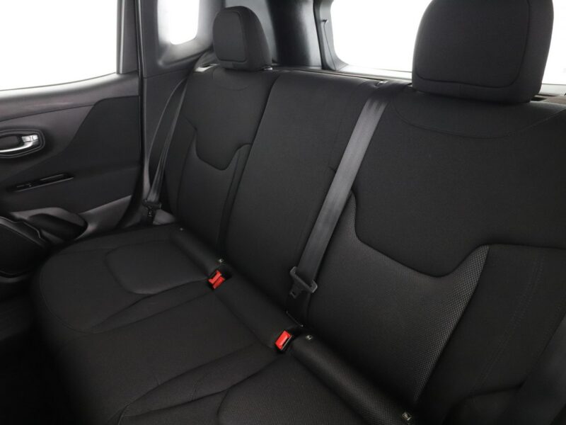 Jeep Renegade klima czujniki parkowania grzane fotele i kierownica I (2014-)