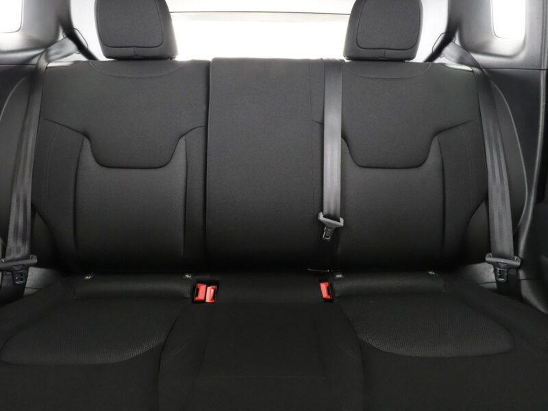 Jeep Renegade klima czujniki parkowania grzane fotele i kierownica I (2014-)