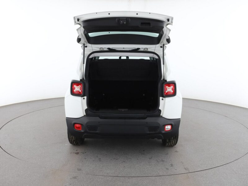 Jeep Renegade klima czujniki parkowania grzane fotele i kierownica I (2014-)