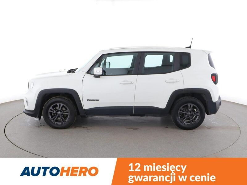 Jeep Renegade klima czujniki parkowania grzane fotele i kierownica I (2014-)