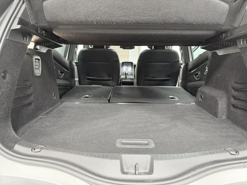 Renault Scenic 1.7DCi120KM * BLACK Edition * BOSE * Led * Head-Up * PDC * Panorama IV (2016-)