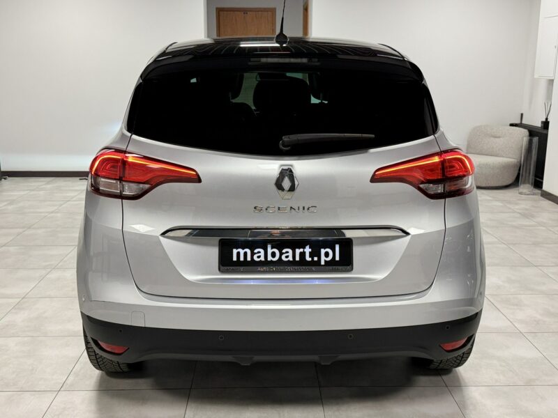 Renault Scenic 1.7DCi120KM * BLACK Edition * BOSE * Led * Head-Up * PDC * Panorama IV (2016-)