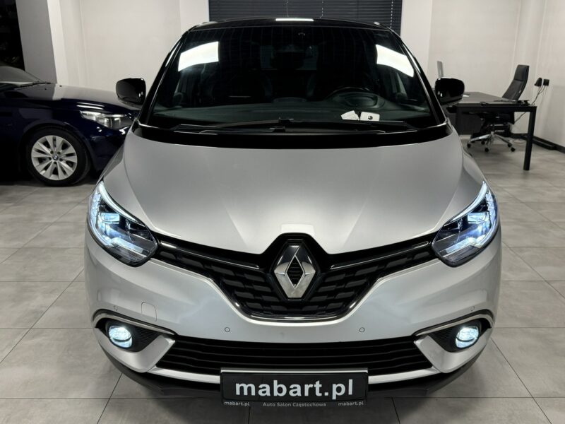 Renault Scenic 1.7DCi120KM * BLACK Edition * BOSE * Led * Head-Up * PDC * Panorama IV (2016-)
