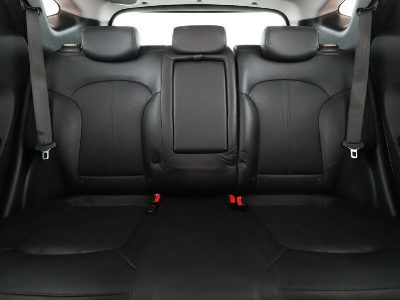 Hyundai ix35 4x4 skóra panorama navi klima auto kamera i czujniki parkowania hak