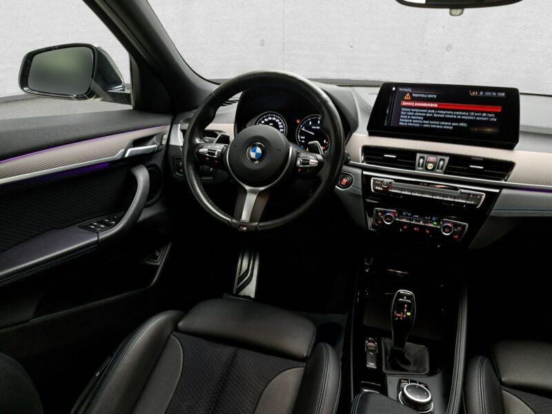 BMW X2 F39 (2017-2023)
