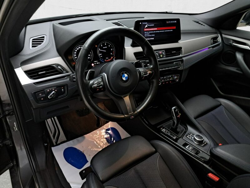 BMW X2 F39 (2017-2023)