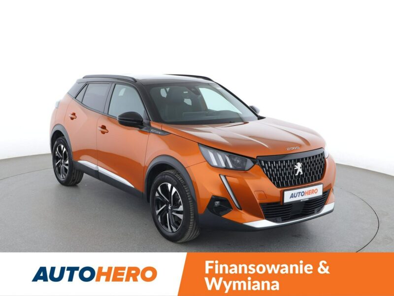 Peugeot 2008 GRATIS! Pakiet Serwisowy o wartości 800 zł! II (2019-)