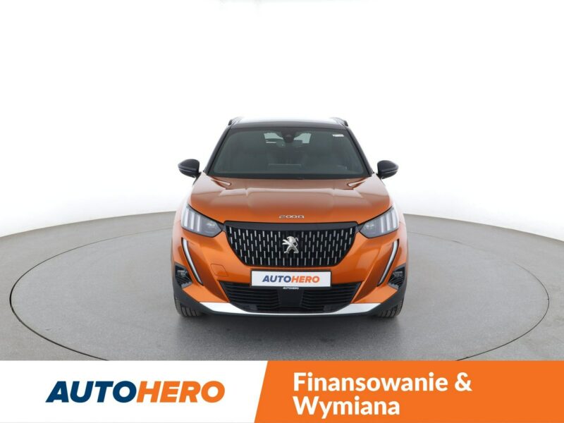 Peugeot 2008 GRATIS! Pakiet Serwisowy o wartości 800 zł! II (2019-)