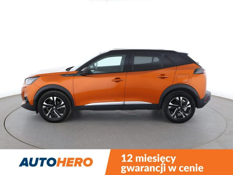 Peugeot 2008 GRATIS! Pakiet Serwisowy o wartości 800 zł! II (2019-)