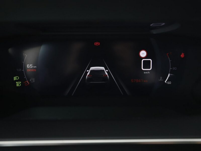 Peugeot 2008 GRATIS! Pakiet Serwisowy o wartości 800 zł! II (2019-)