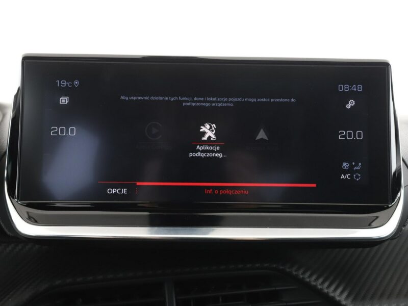 Peugeot 2008 GRATIS! Pakiet Serwisowy o wartości 800 zł! II (2019-)