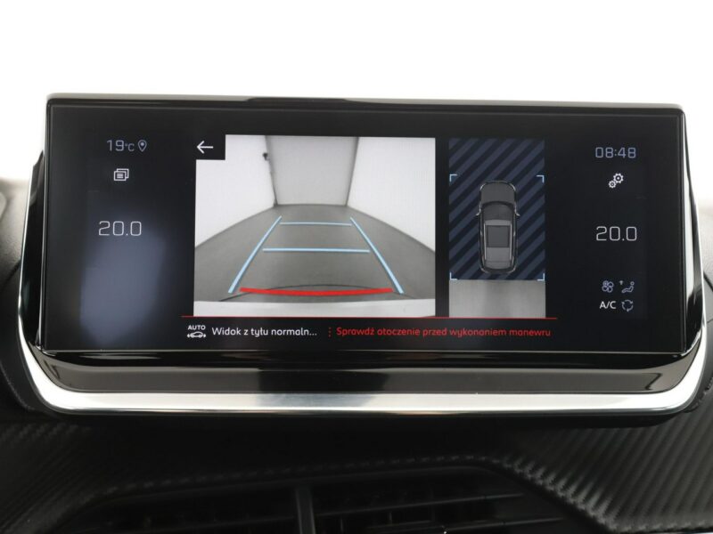 Peugeot 2008 GRATIS! Pakiet Serwisowy o wartości 800 zł! II (2019-)