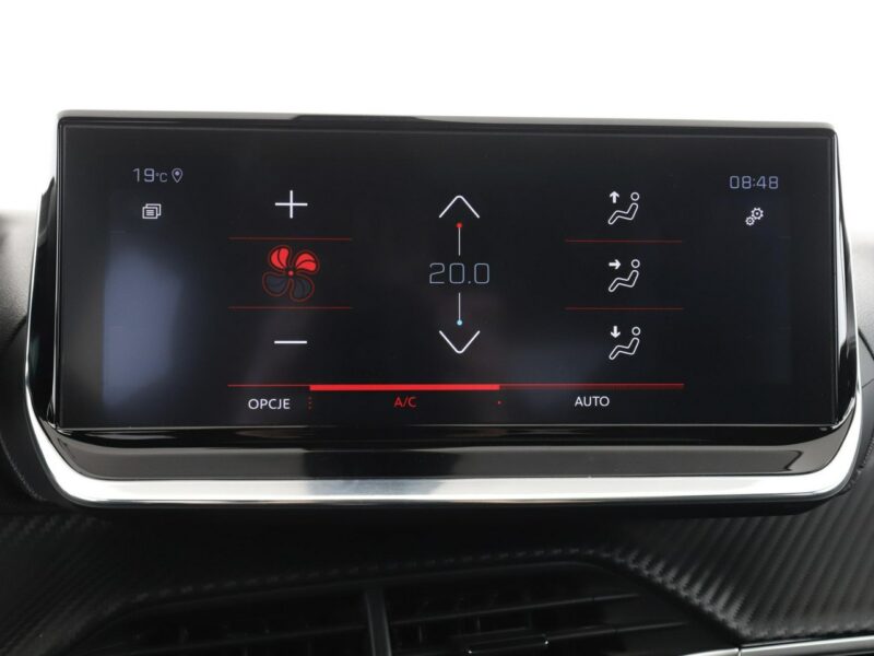 Peugeot 2008 GRATIS! Pakiet Serwisowy o wartości 800 zł! II (2019-)