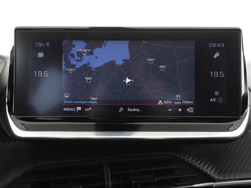 Peugeot 2008 GRATIS! Pakiet Serwisowy o wartości 800 zł! II (2019-)