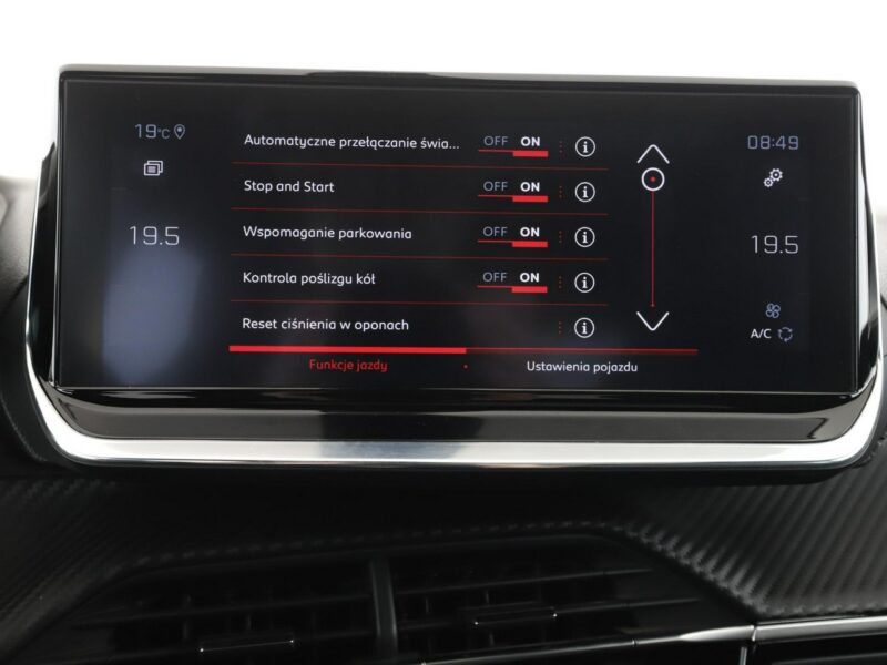 Peugeot 2008 GRATIS! Pakiet Serwisowy o wartości 800 zł! II (2019-)
