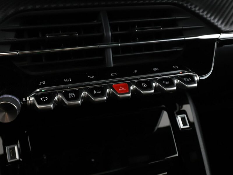 Peugeot 2008 GRATIS! Pakiet Serwisowy o wartości 800 zł! II (2019-)