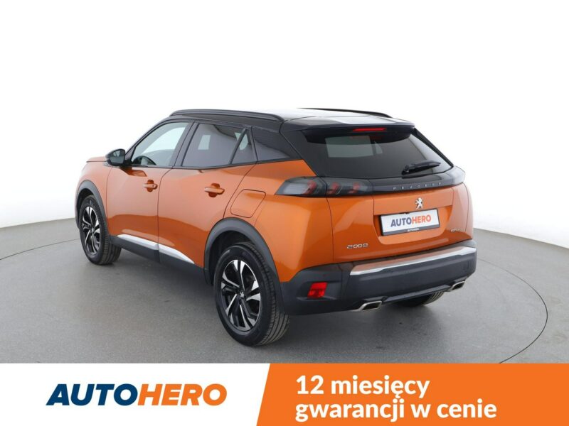 Peugeot 2008 GRATIS! Pakiet Serwisowy o wartości 800 zł! II (2019-)