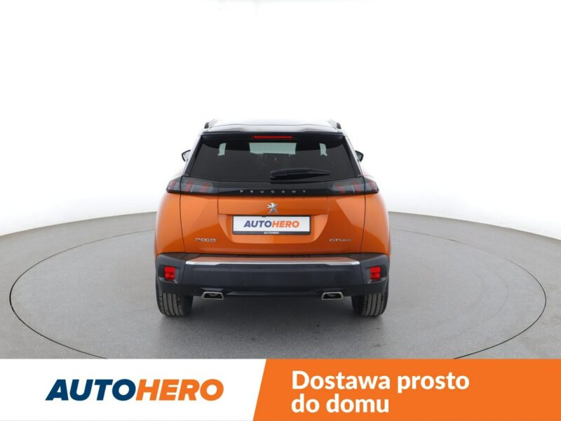 Peugeot 2008 GRATIS! Pakiet Serwisowy o wartości 800 zł! II (2019-)