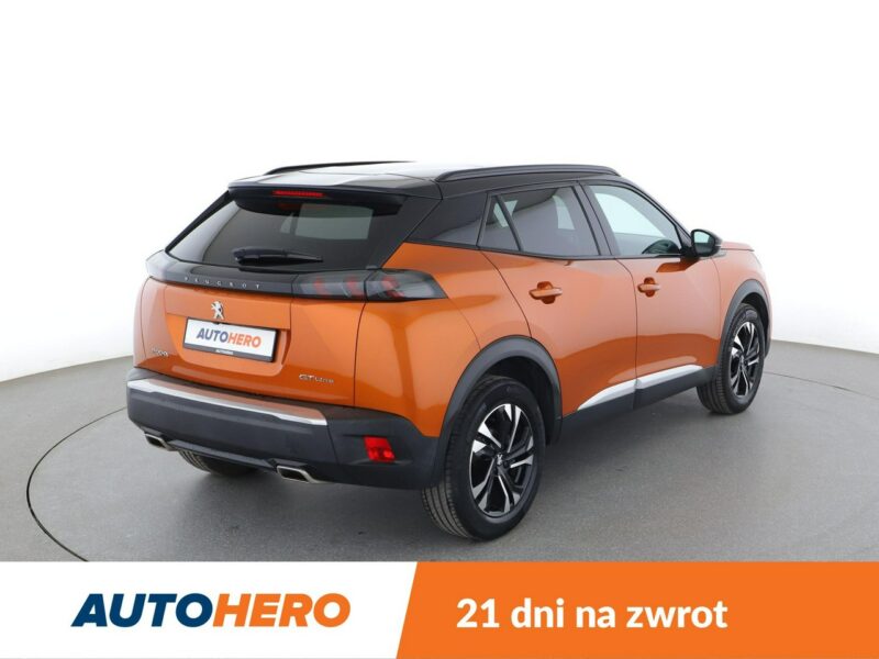 Peugeot 2008 GRATIS! Pakiet Serwisowy o wartości 800 zł! II (2019-)