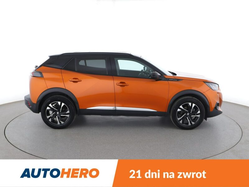 Peugeot 2008 GRATIS! Pakiet Serwisowy o wartości 800 zł! II (2019-)