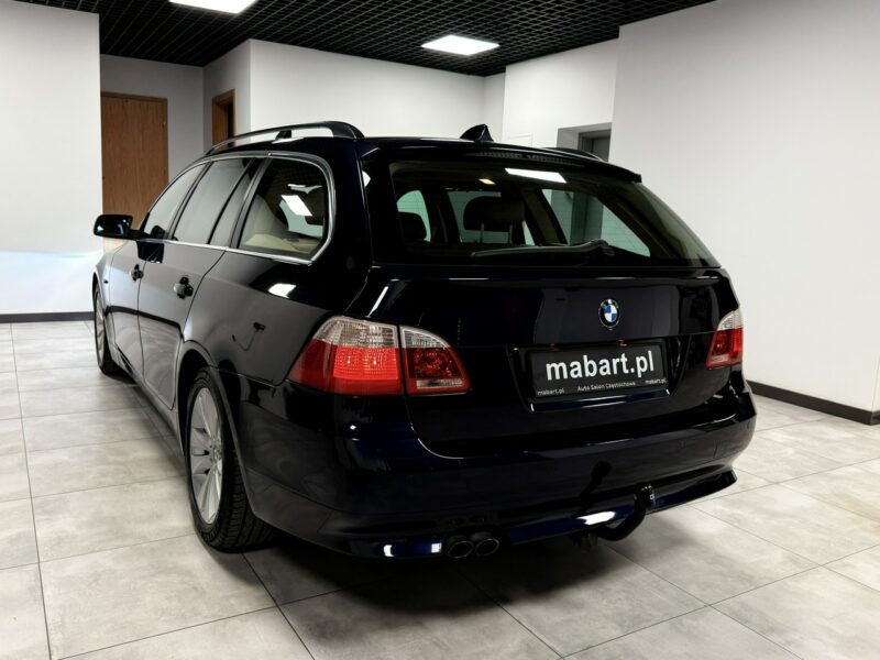 BMW 525 525i 218KM*Exclusive*Skóry*Bi-XenonNavi Professional*Komfortsitze E60 (2003-2010)