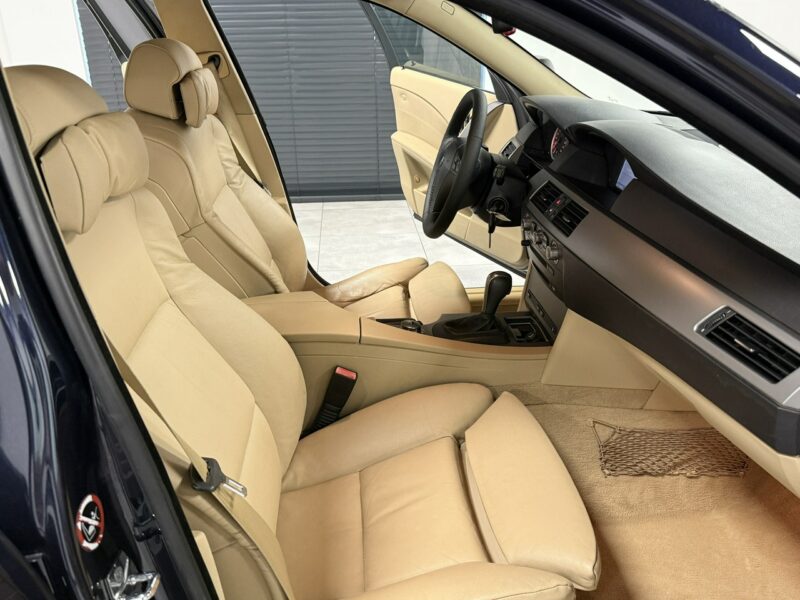 BMW 525 525i 218KM*Exclusive*Skóry*Bi-XenonNavi Professional*Komfortsitze E60 (2003-2010)