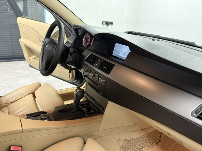 BMW 525 525i 218KM*Exclusive*Skóry*Bi-XenonNavi Professional*Komfortsitze E60 (2003-2010)