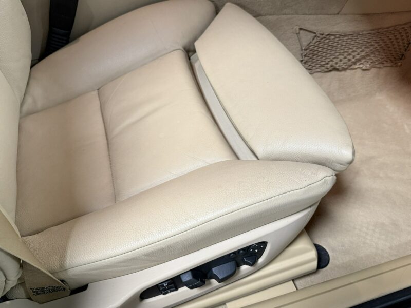 BMW 525 525i 218KM*Exclusive*Skóry*Bi-XenonNavi Professional*Komfortsitze E60 (2003-2010)