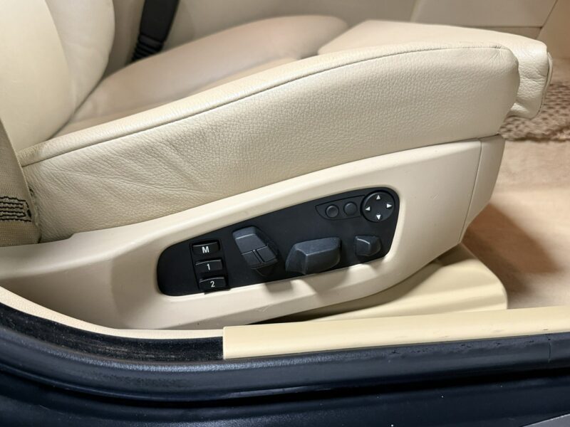 BMW 525 525i 218KM*Exclusive*Skóry*Bi-XenonNavi Professional*Komfortsitze E60 (2003-2010)
