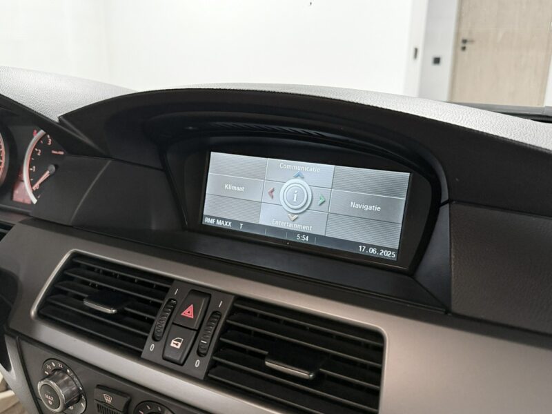 BMW 525 525i 218KM*Exclusive*Skóry*Bi-XenonNavi Professional*Komfortsitze E60 (2003-2010)