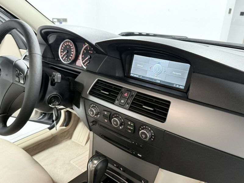 BMW 525 525i 218KM*Exclusive*Skóry*Bi-XenonNavi Professional*Komfortsitze E60 (2003-2010)