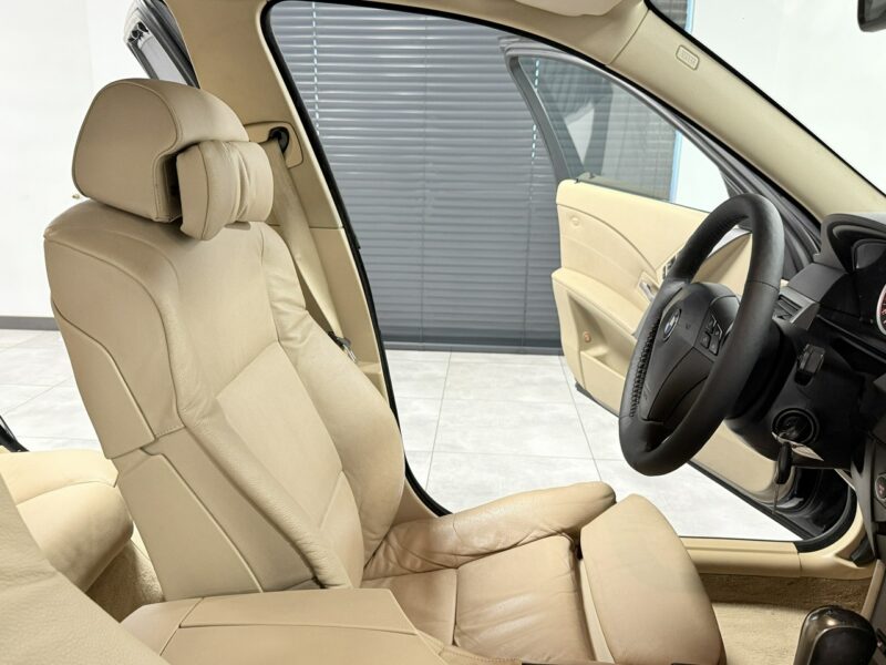 BMW 525 525i 218KM*Exclusive*Skóry*Bi-XenonNavi Professional*Komfortsitze E60 (2003-2010)