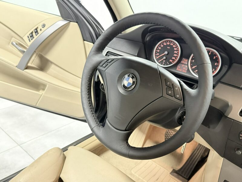 BMW 525 525i 218KM*Exclusive*Skóry*Bi-XenonNavi Professional*Komfortsitze E60 (2003-2010)
