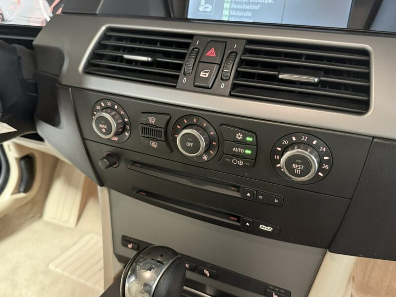 BMW 525 525i 218KM*Exclusive*Skóry*Bi-XenonNavi Professional*Komfortsitze E60 (2003-2010)