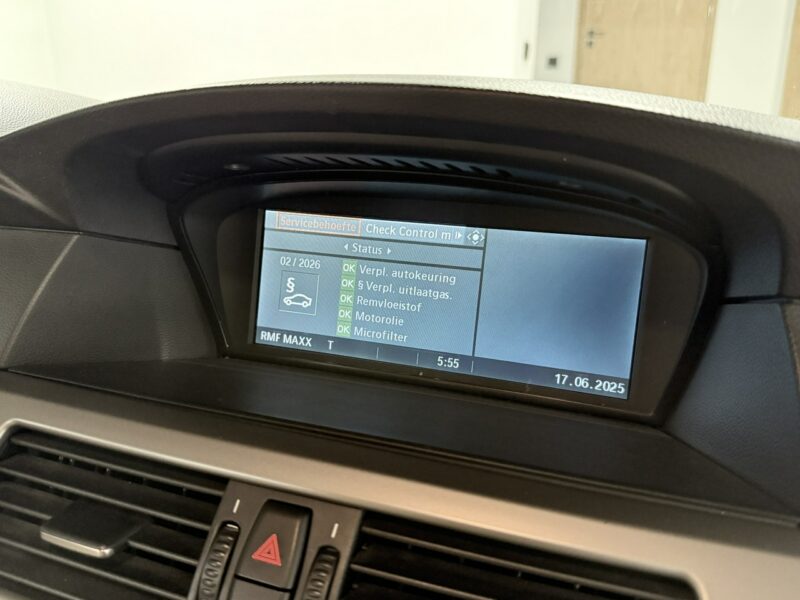 BMW 525 525i 218KM*Exclusive*Skóry*Bi-XenonNavi Professional*Komfortsitze E60 (2003-2010)