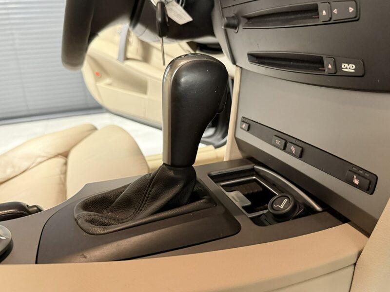 BMW 525 525i 218KM*Exclusive*Skóry*Bi-XenonNavi Professional*Komfortsitze E60 (2003-2010)