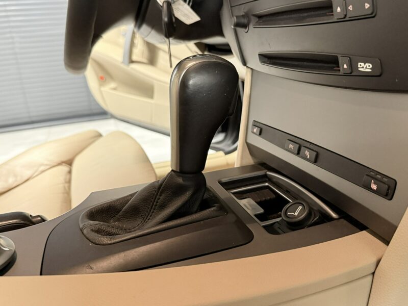 BMW 525 525i 218KM*Exclusive*Skóry*Bi-XenonNavi Professional*Komfortsitze E60 (2003-2010)